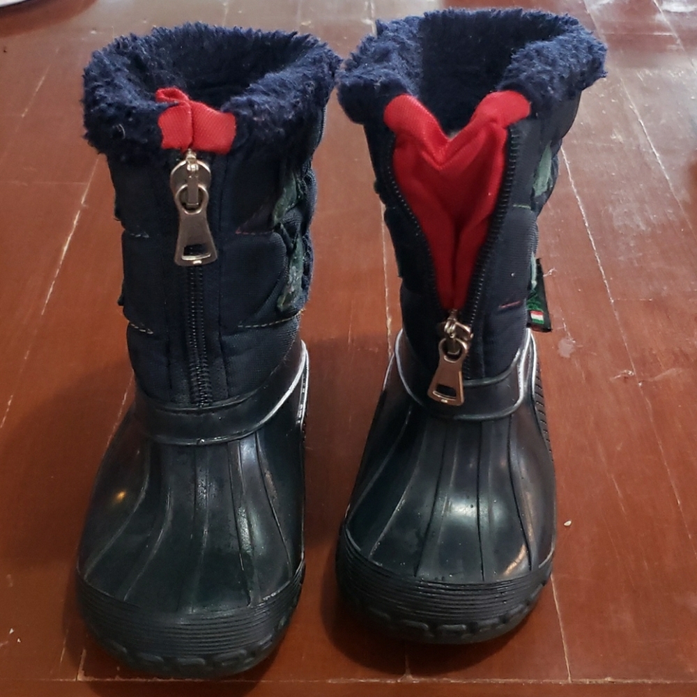 pajar snow boots size 5